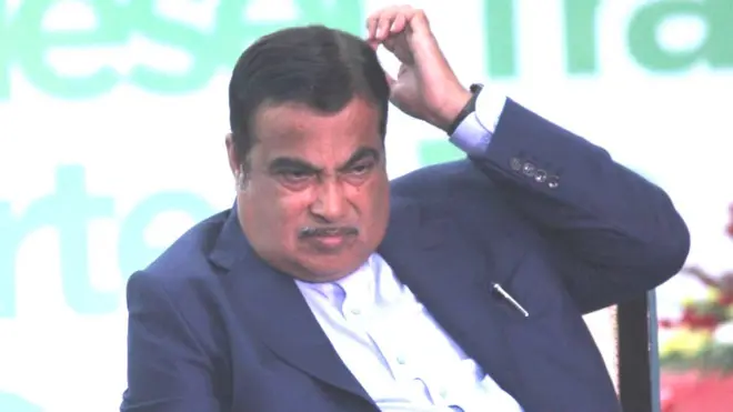 नितिन गडकरी