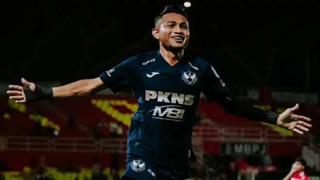 فیصل حلیم بین ماه مه ۲۰۲۲ و ژانویه ۲۰۲۴ برای مالزی ۱۵ گل زد