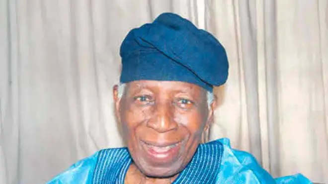 Omololu Olunloyo