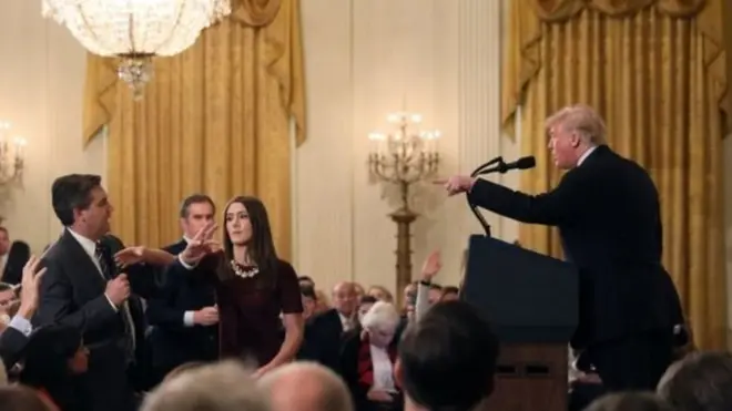 البيت الأبيض