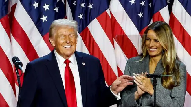 Трамп, перемога, вибори президента США 