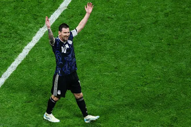 messi