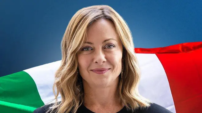 जॉर्जिया मेलोनी