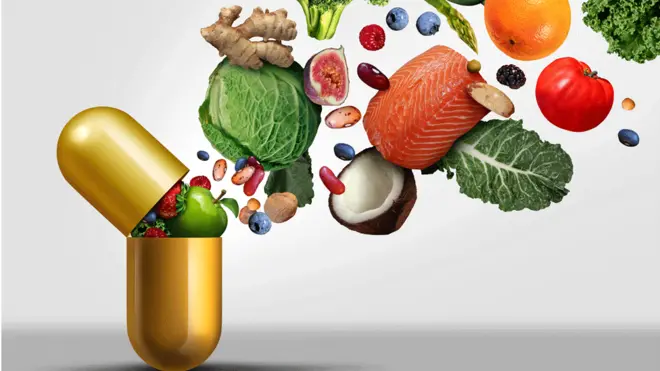 విటమిన్ మాత్రలు