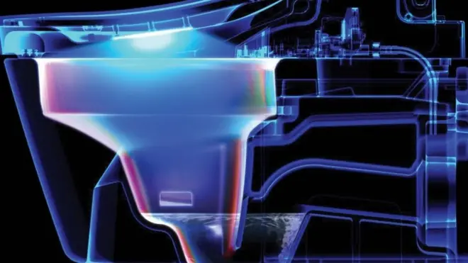 Inodoro de altísima tecnología