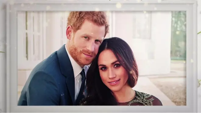 شهزاده هري او مېګن