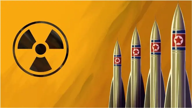 корея ядерний статус