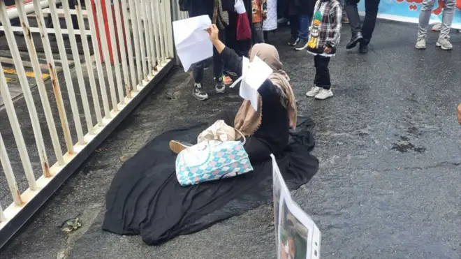 در تجمع مالباختگان رضایت خودرو در تهران چند نفر «بازداشت شدند»