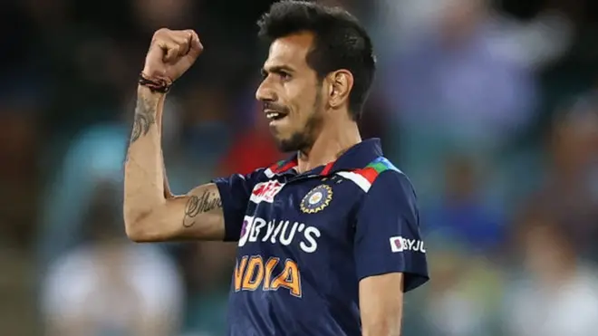 यजुवेंद्र चहल