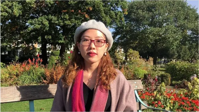 Lê Mai, sinh viên du học tại Anh, chia sẻ kinh nghiệm khi bị kỳ thị màu da