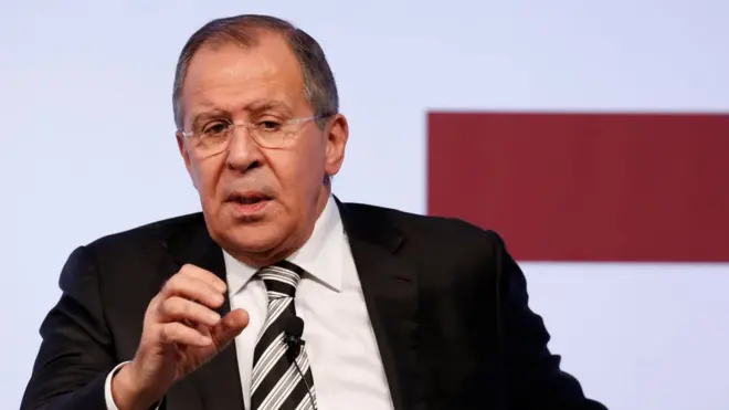 Sergei Lavrov