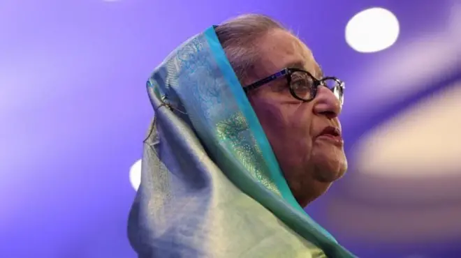শেখ হাসিনা