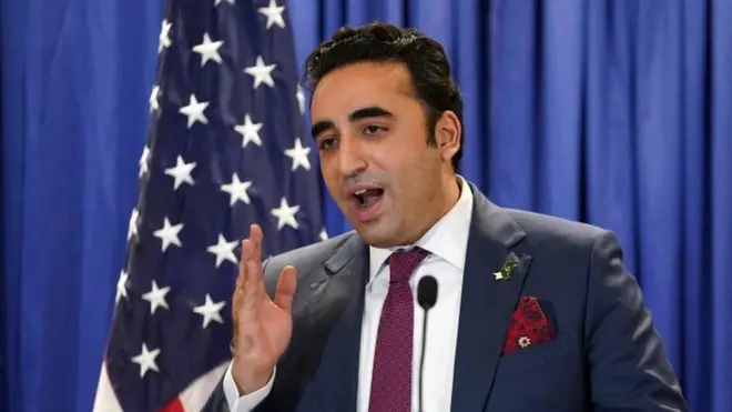 बिलावल भुट्टो