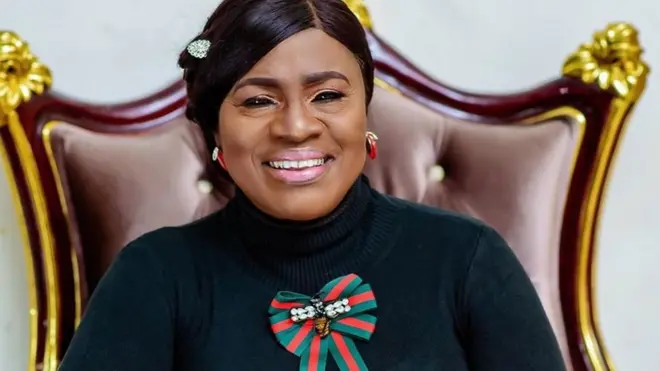 Mama Rainbow ti kopa ninu ere to le ni ẹẹdẹgbẹta