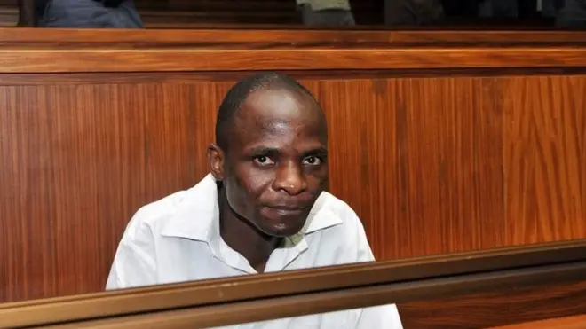 Le violeur en série a été condamné pour 64 chefs d'accusation à 54 ans de prison en 2009.