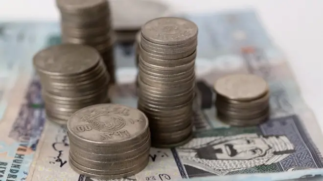 پول عربستان