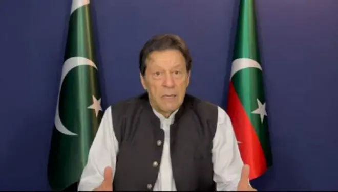 عمران خان