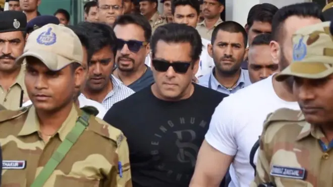 بالی وڈ سپرسٹار کو جودھ پور کی جیل میں کم از کم ایک رات اور گزارنی پڑے گی