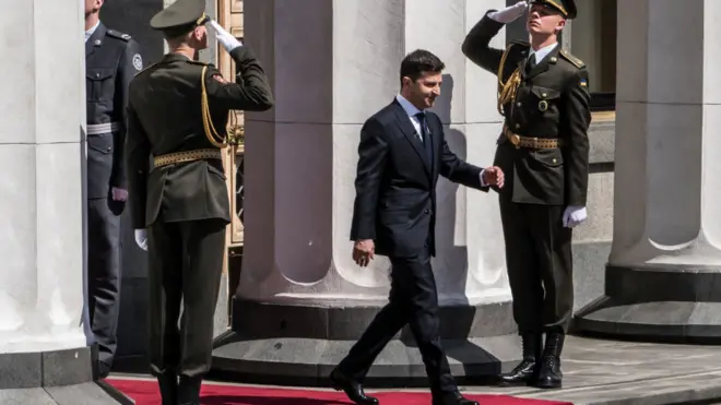 Зеленський