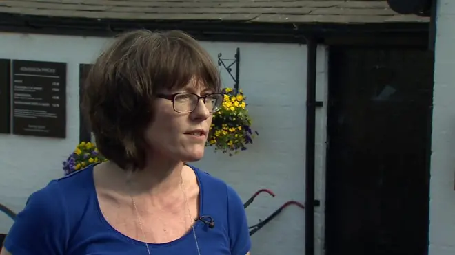 Линда Дентон