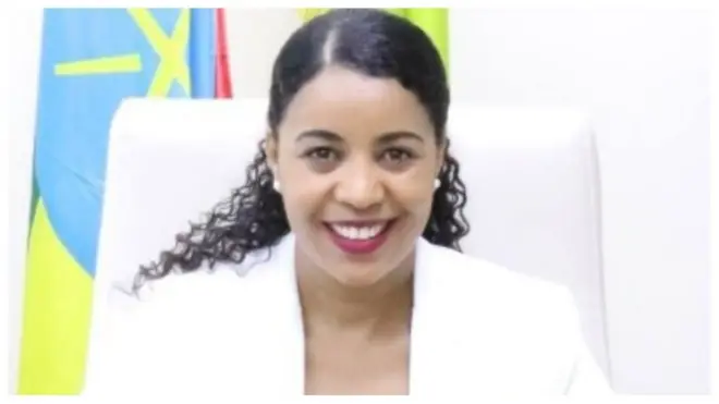 የኢትዮ ቴሌኮም ዋና ስራ አስፈጻሚ ፍሬህይወት ታምሩ