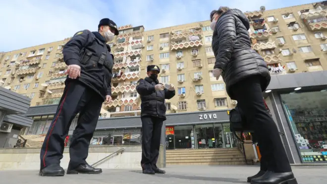 polis, koronavirus, karantin, bu gün