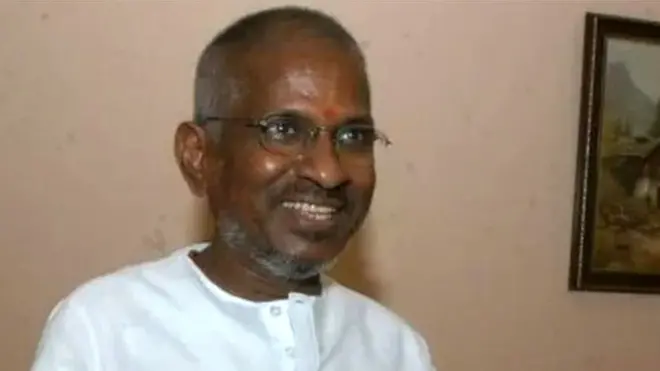 సంగీత దర్శకుడు ఇళయరాజా