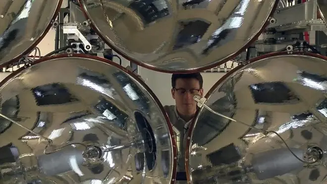 Almaniyada süni işıq mənbəyi texnologiyası inkişaf etdirilir