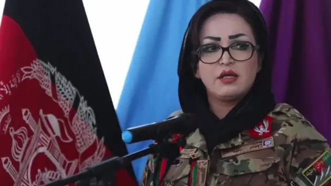 जानिए क्यों ये महिला तालिबानी हमले की शिकार बनी थीं.