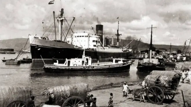 1971 की जंग का गवाह विशाखापट्टनम का तटीय इलाका