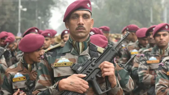 انڈیا، یوم جمہوریہ