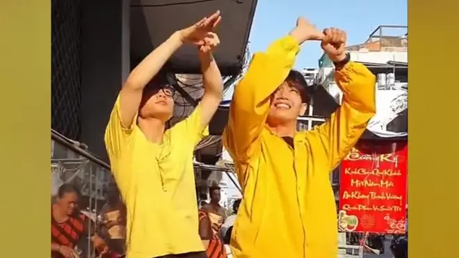 越南「洗手歌」走紅TikTok