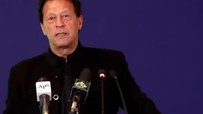 इमरान ख़ान