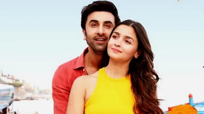 फ़िल्म 'ब्रह्मास्त्र' में पहली बार नज़र आएगी रणबीर और आलिया की जोड़ी