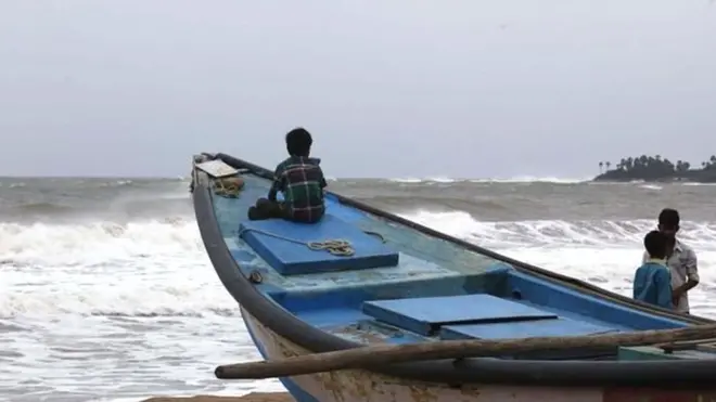 महा तूफान