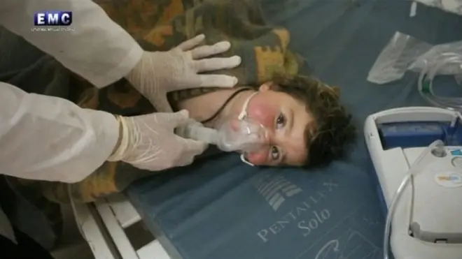 Syria war: G7 rejects sanctions on Russia after 'chemical attack'