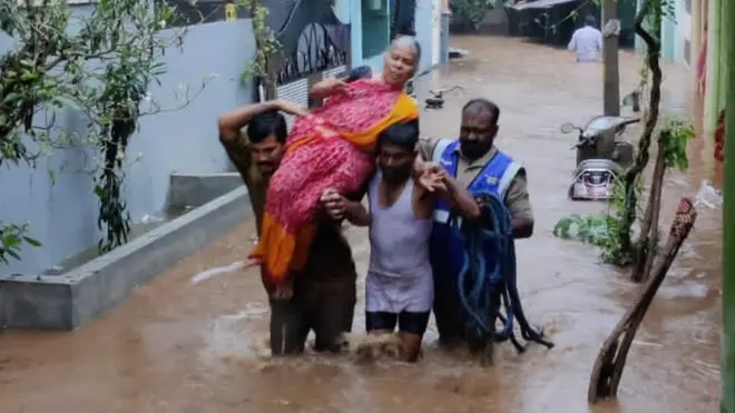 తిరుపతి వదలు