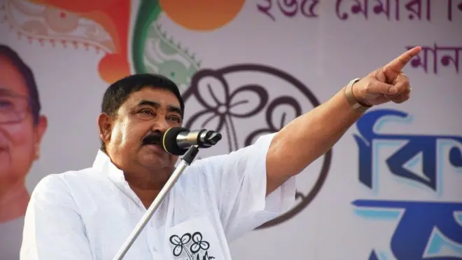 साल 2021 में चुनाव बाद की हिंसा में भी अणुब्रत मंडल का नाम सामने आया था