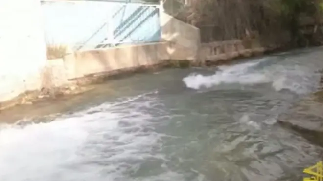 ملايين سوري يعانون من انقطاع مياه الشرب في دمشق