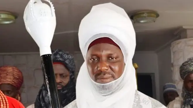Niger kidnap: Àwọn jàndùkú ajínigbé gbé Emir lọ ní ààfin Borgu