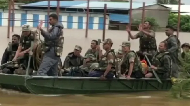 महाराष्ट्र बाढ़