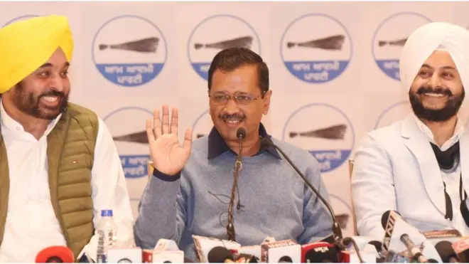 अरविंद केजरीवाल