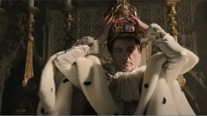 Joaquin Phoenix donne vie à Napoléon.