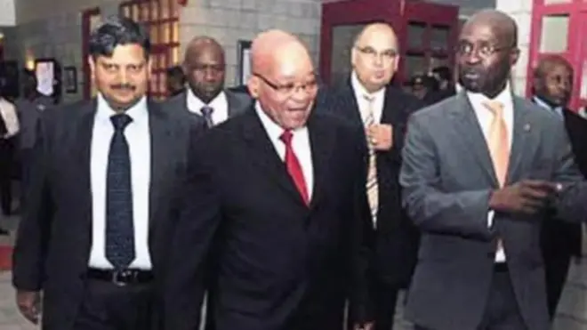 جنوبي افريقا