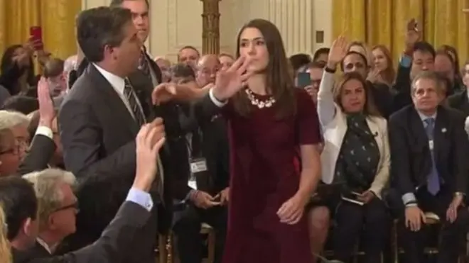 डोनल्ड ट्रंप, सीएनएन