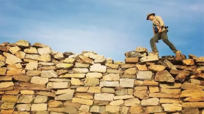 กำแพงเมืองจีน