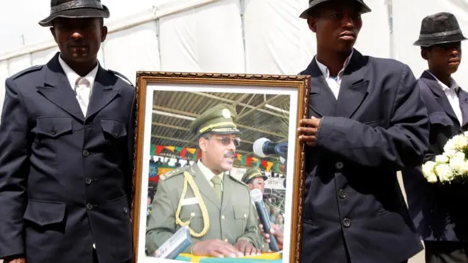 ሜጀር ጄኔራል ገዛኢ