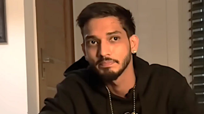 तल्हा अंजुम