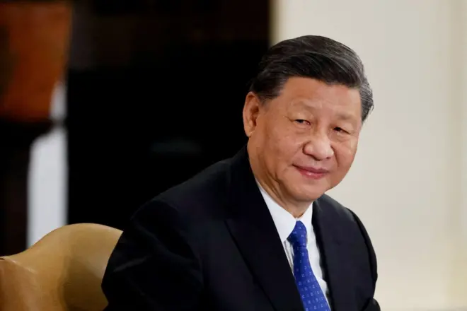 Ông Tập Cận Bình tại G20 Indonesia