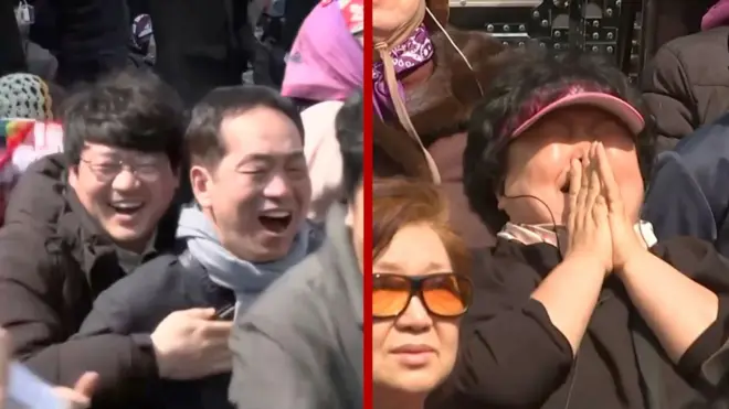 Optužen za pobunu, pa smenjen: Južna Koreja bez predsednika